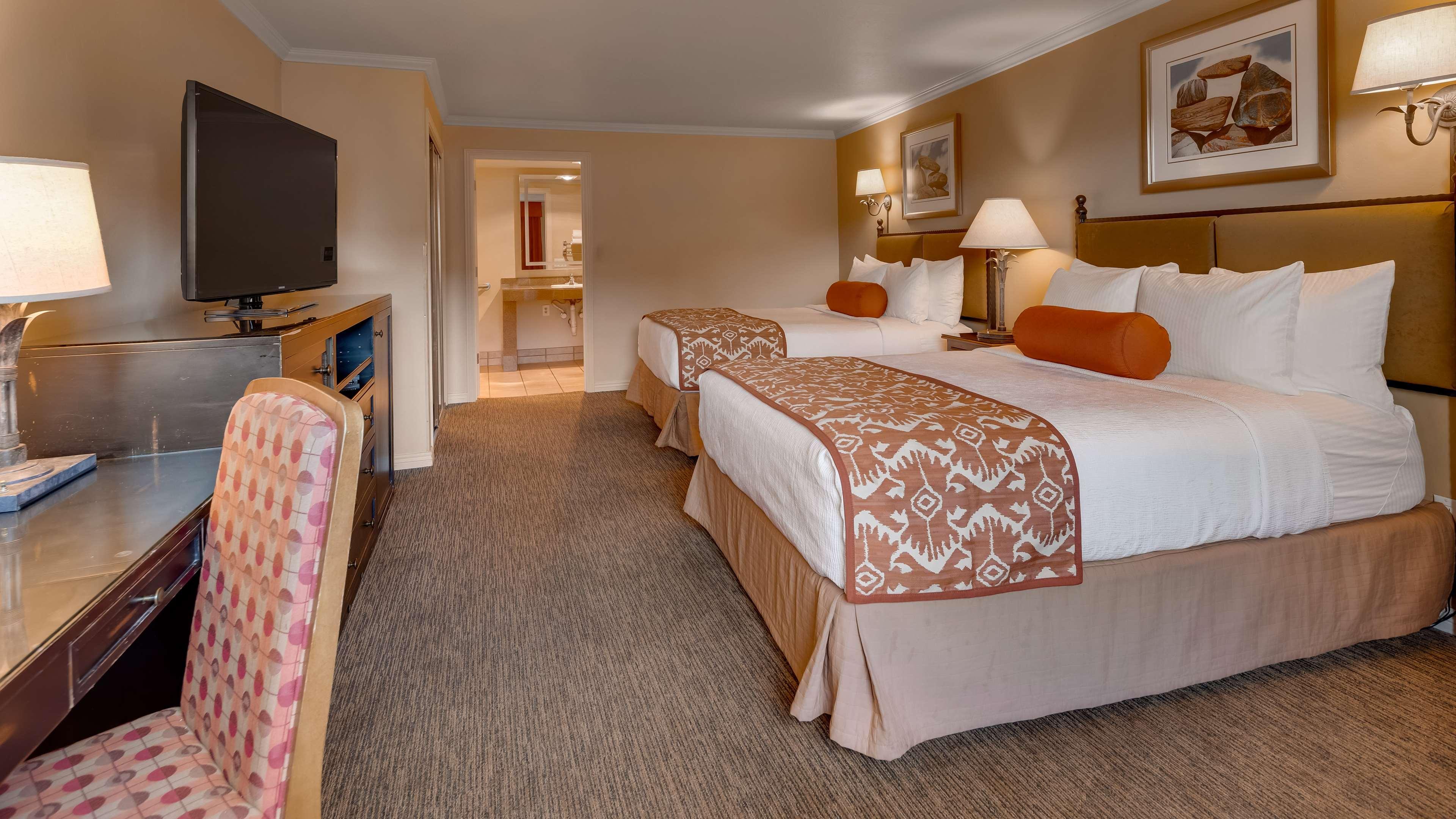 Best Western Plus Arroyo Roble Hotel & Creekside Villas Седона Екстериор снимка