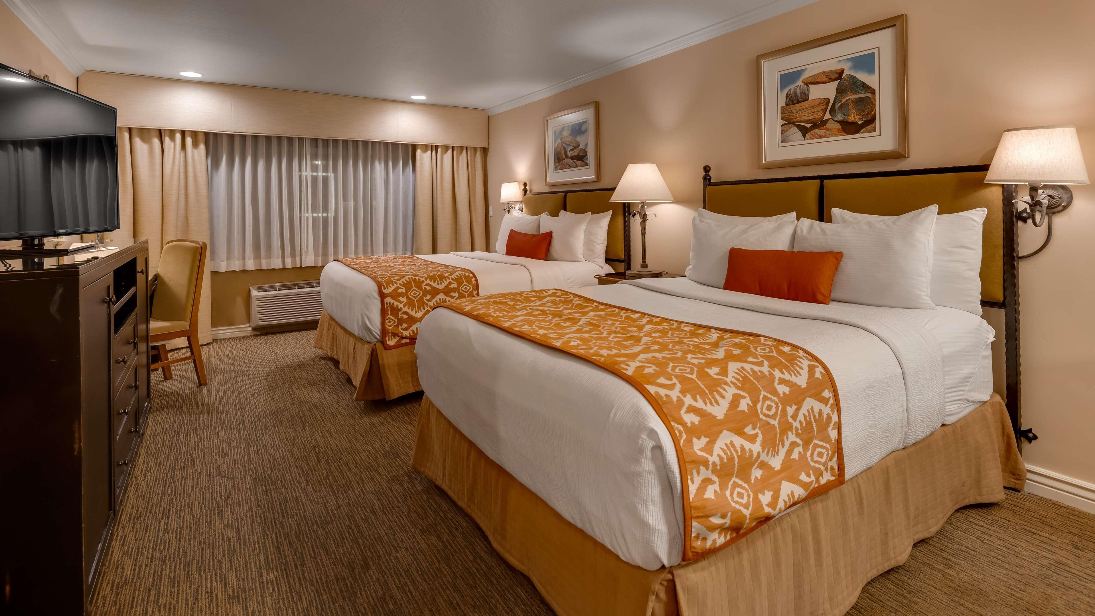 Best Western Plus Arroyo Roble Hotel & Creekside Villas Седона Екстериор снимка