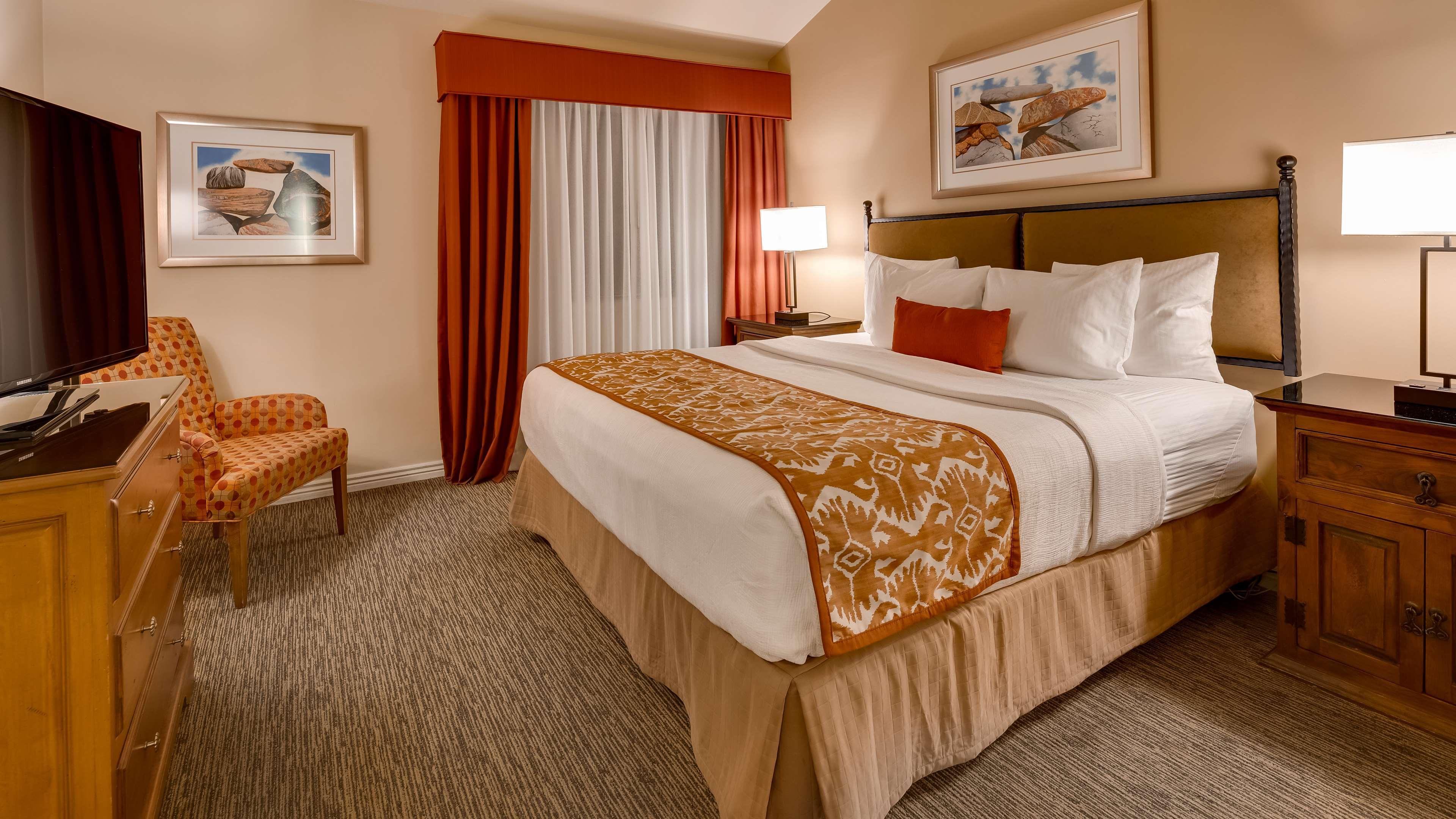 Best Western Plus Arroyo Roble Hotel & Creekside Villas Седона Екстериор снимка