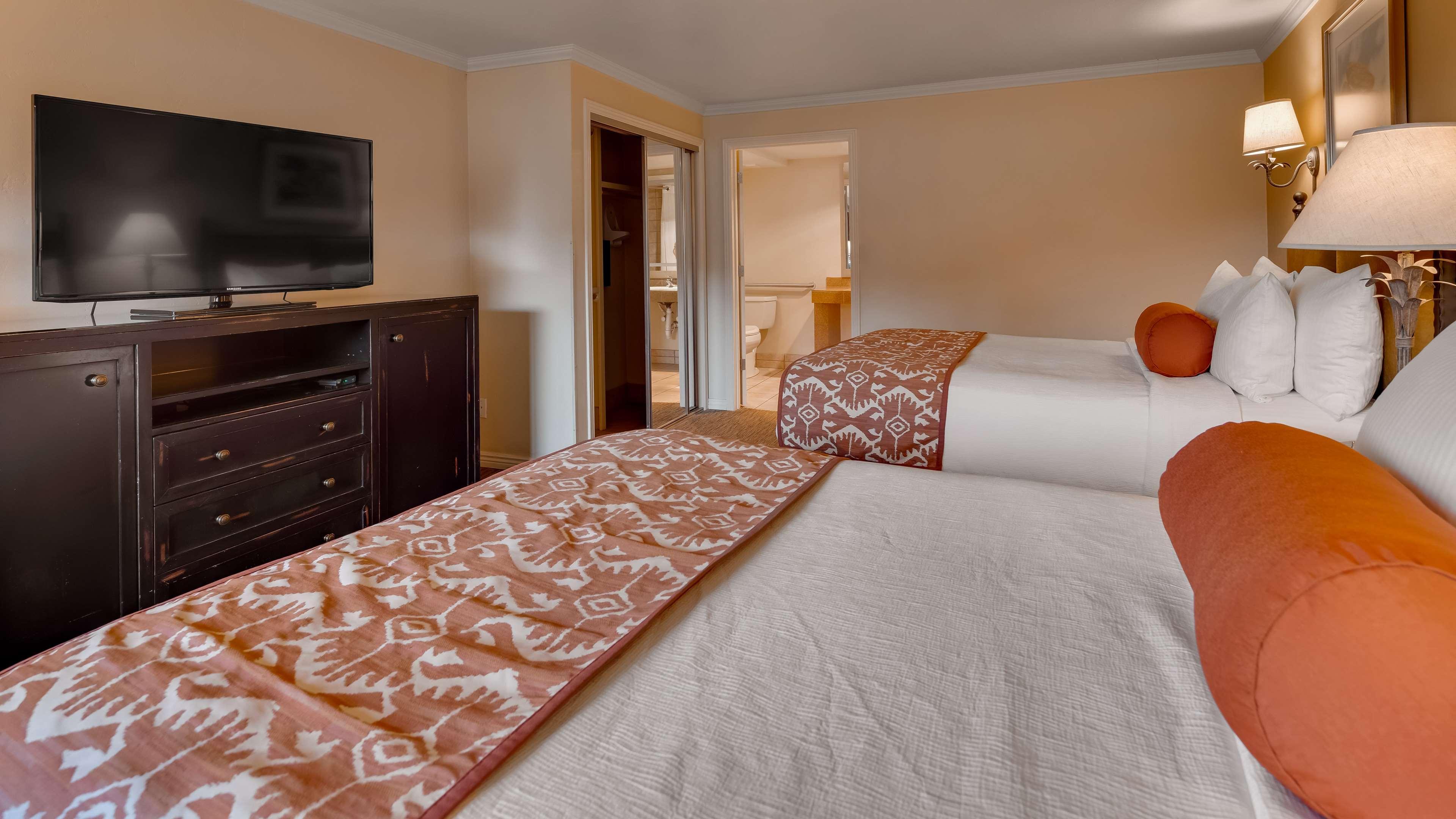 Best Western Plus Arroyo Roble Hotel & Creekside Villas Седона Екстериор снимка