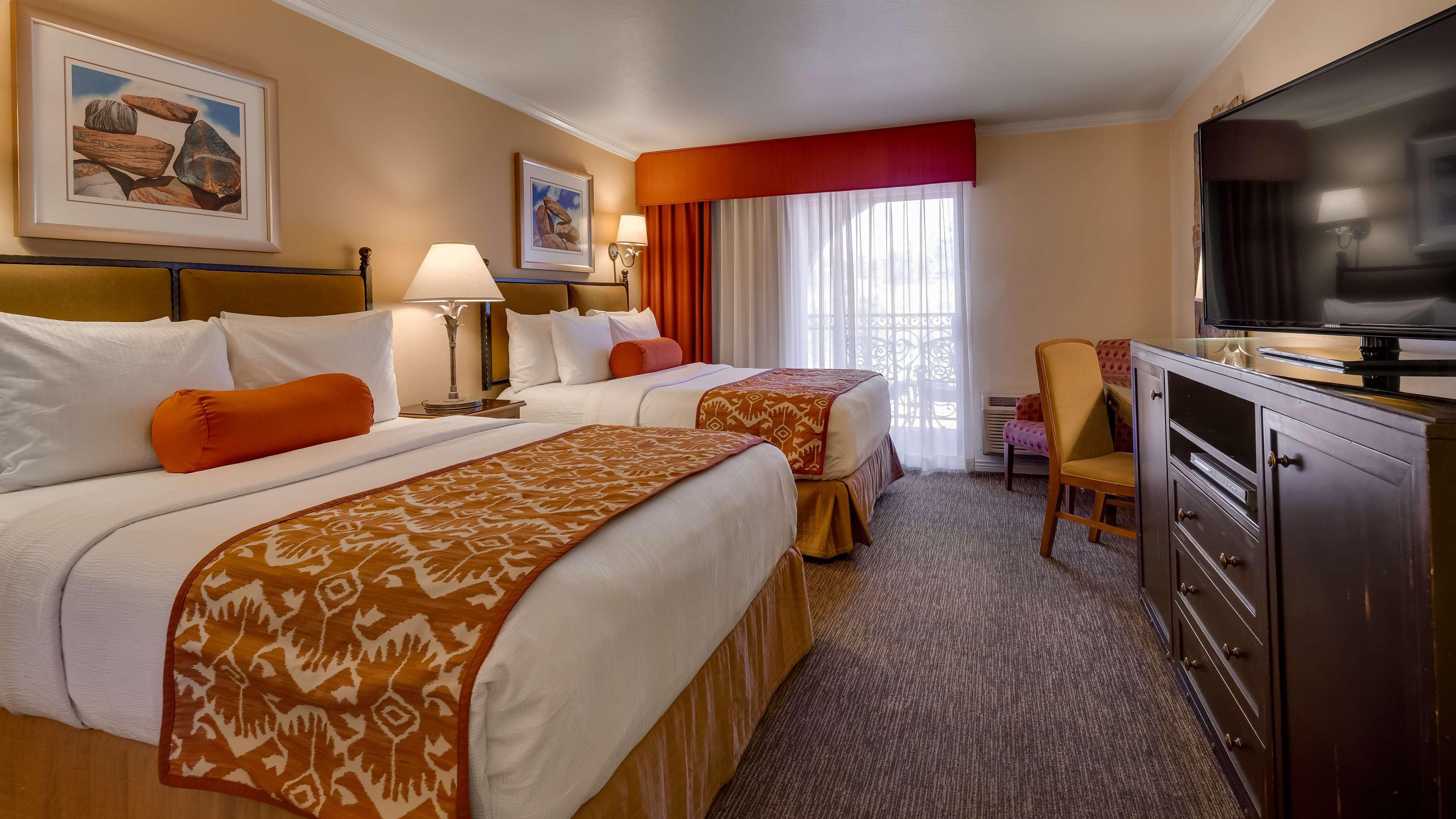 Best Western Plus Arroyo Roble Hotel & Creekside Villas Седона Екстериор снимка